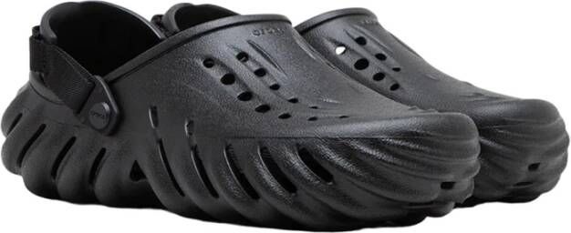 Crocs Flip Flops Slippers Black Heren