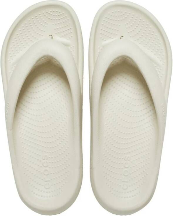 Crocs Flip Flops Wit Heren