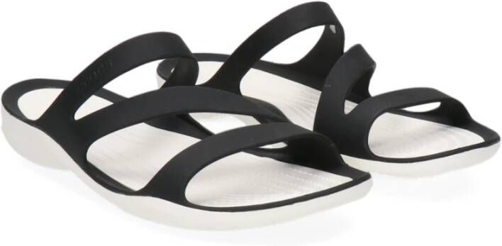 Crocs Flip Flops Zwart Dames