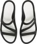 Crocs Badslippers Swiftwater Sandal met zacht genopte binnenzool - Thumbnail 12