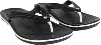 Crocs Flip Flops Zwart Heren