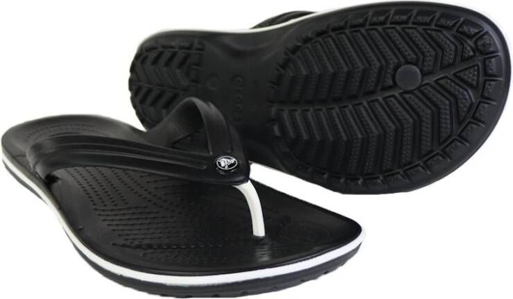 Crocs Flip Flops Zwart Heren