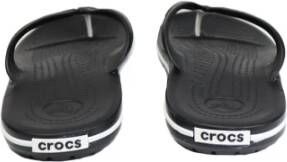 Crocs Flip Flops Zwart Heren