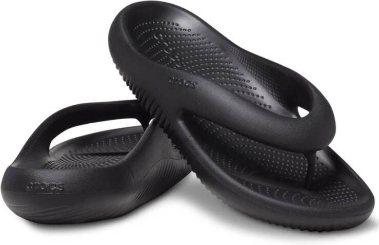 Crocs Flip Flops Zwart Heren