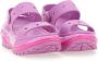 Crocs Teenslippers CLASSIC MEGA CRUSH SANDAL - Thumbnail 4