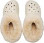 Crocs Furever Crush Klompen Stijlvol en Comfortabel Beige - Thumbnail 4