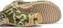 Crocs Gedrukte klassieke sandalen in camo-stijl Multicolor Heren - Thumbnail 2
