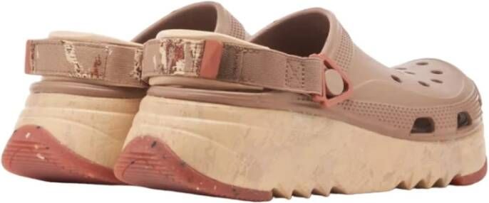 Crocs Gemarmerde Hiker Xscape Klomp