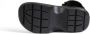 Crocs Zwarte gevoerde Stomp klomp met bont Black - Thumbnail 21