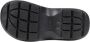 Crocs Zwarte enkellaarsjes met faux-fur voering Black - Thumbnail 20