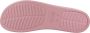 Crocs Geweven sleehakken voor stijlvol comfort Pink - Thumbnail 10