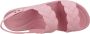 Crocs Geweven sleehakken voor stijlvol comfort Pink - Thumbnail 11