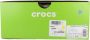 Crocs Geweven sleehakken voor stijlvol comfort Pink - Thumbnail 12