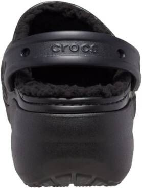 Crocs Gezellige en stijlvolle klassieke platformsandalen