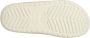 Crocs Classic Cozzzy Sandal Pantoffels maat M8 W10 beige - Thumbnail 5