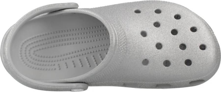 Crocs Glitter Classic Klompen
