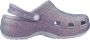 Crocs Platform Irid Glitter Klompen Paars Vrouw - Thumbnail 6