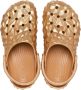 Crocs Gouden Sandalen voor Zomer Yellow Dames - Thumbnail 5