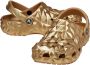 Crocs Gouden Sandalen voor Zomer Yellow Dames - Thumbnail 7