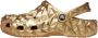 Crocs Gouden Sandalen voor Zomer Yellow Dames - Thumbnail 8