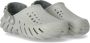 Crocs Echo Clog Slides & Sandalen in grijs formaten: 41 42 - Thumbnail 12
