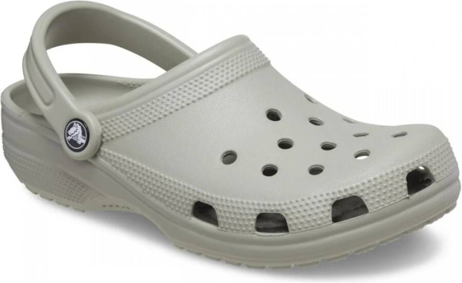 Crocs Grijze Unisex Klompen Gray Dames