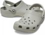 Crocs Grijze Unisex Klompen Gray Dames - Thumbnail 4