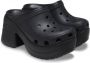 Crocs Comfortabele klompen met LiteRide™ technologie Black Dames - Thumbnail 15