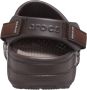Crocs Yukon Vista II Clog 207689-23D Mannen Bruin Slippers - Thumbnail 8