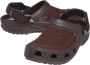 Crocs Yukon Vista II Clog 207689-23D Mannen Bruin Slippers - Thumbnail 10