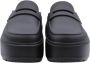 Crocs Houten Klompen Collepepe Black Dames - Thumbnail 3