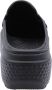 Crocs Houten Klompen Collepepe Black Dames - Thumbnail 6
