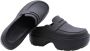 Crocs Houten Klompen Collepepe Black Dames - Thumbnail 8