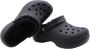 Crocs Klassieke Platform Gevoerde Klompen voor Dames Black Dames - Thumbnail 17
