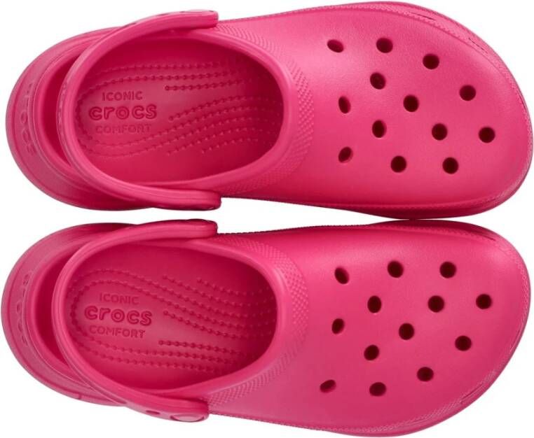 Crocs Klassieke Bae Klomp met 60mm Zool
