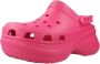 Crocs Bae Clogs Dames Red- Dames Red - Thumbnail 5