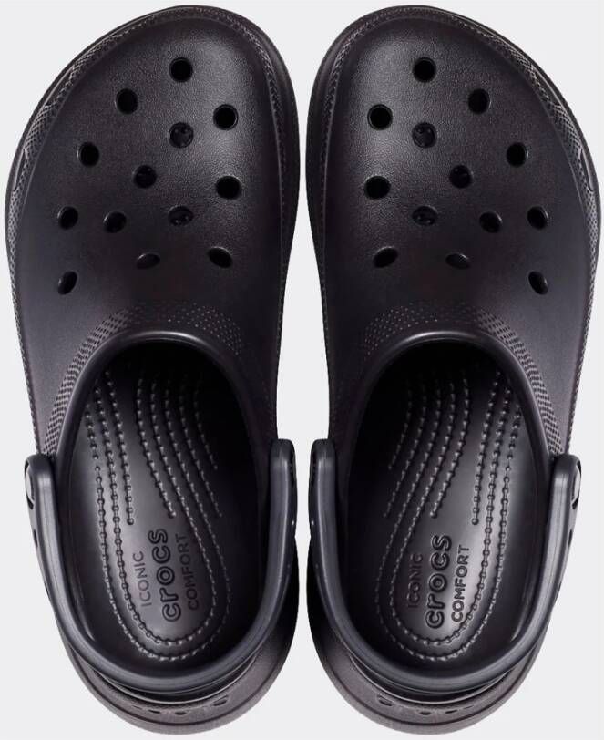 Crocs Klassieke Bae Klomp Zwart