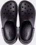 Crocs Classic Bae Dames Schoenen Black Synthetisch Maat 34-35 Foot Locker - Thumbnail 3