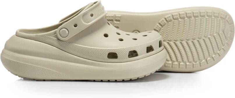 Crocs Klassieke Crush Klomp Sandalen