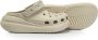 Crocs Classic Crush Slides & Sandalen in beige formaten: 37 38 - Thumbnail 12