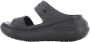 Crocs Slippers Classic Crush Sandaal W Streetwear - Thumbnail 15