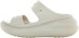 Crocs Klassieke Crush Sandaal voor White - Thumbnail 7