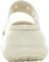 Crocs Klassieke Crush Sandaal voor White - Thumbnail 8