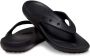 Crocs Classic Flip V2 Sandalen maat M10 W12 zwart - Thumbnail 8