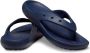 Crocs Klassieke Flip-Flops Blue Heren - Thumbnail 4