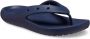 Crocs Klassieke Flip-Flops Blue Heren - Thumbnail 5