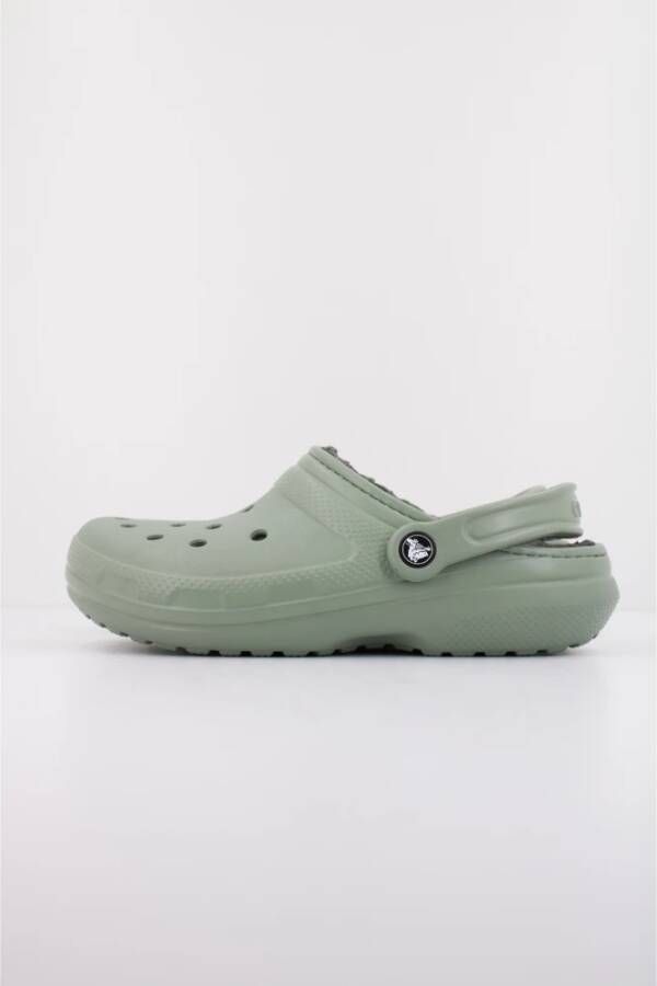Crocs Klassieke gevoerde klompen