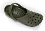 Crocs Classic Slippers en Sandalen Groen Maat: 41-42 Plastic Foot Locker - Thumbnail 12