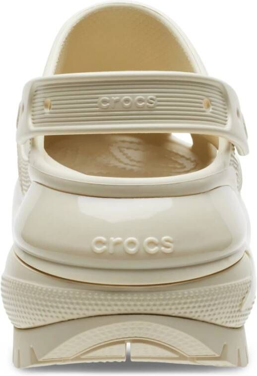 Crocs Klassieke klomp met verbeterde rubberen zool