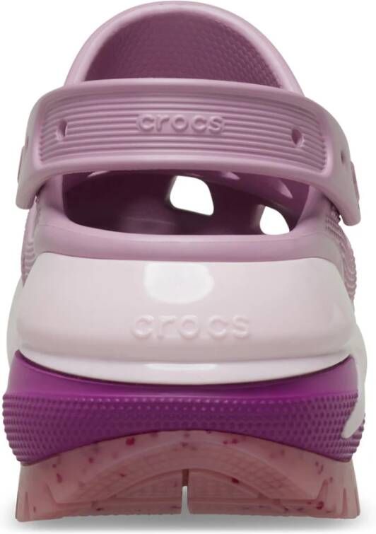 Crocs Klassieke klomp met verbeterde rubberen zool